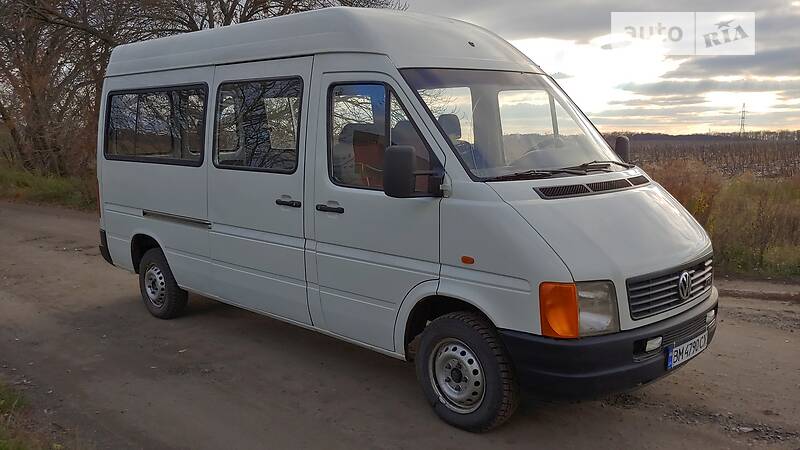 Микроавтобус Volkswagen LT 1997 в Сумах