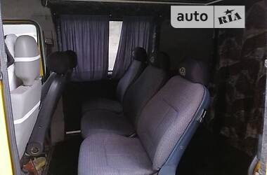 Грузопассажирский фургон Volkswagen LT 2006 в Тернополе