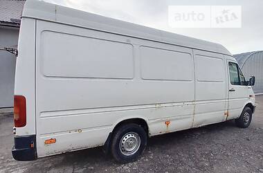 Грузовой фургон Volkswagen LT 2005 в Тернополе