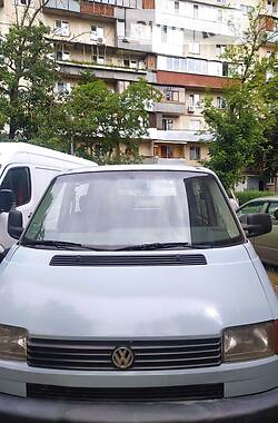 Микроавтобус Volkswagen LT 1998 в Киеве