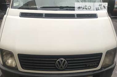 Вантажний фургон Volkswagen LT 2003 в Ужгороді