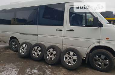 Микроавтобус Volkswagen LT 2002 в Одессе