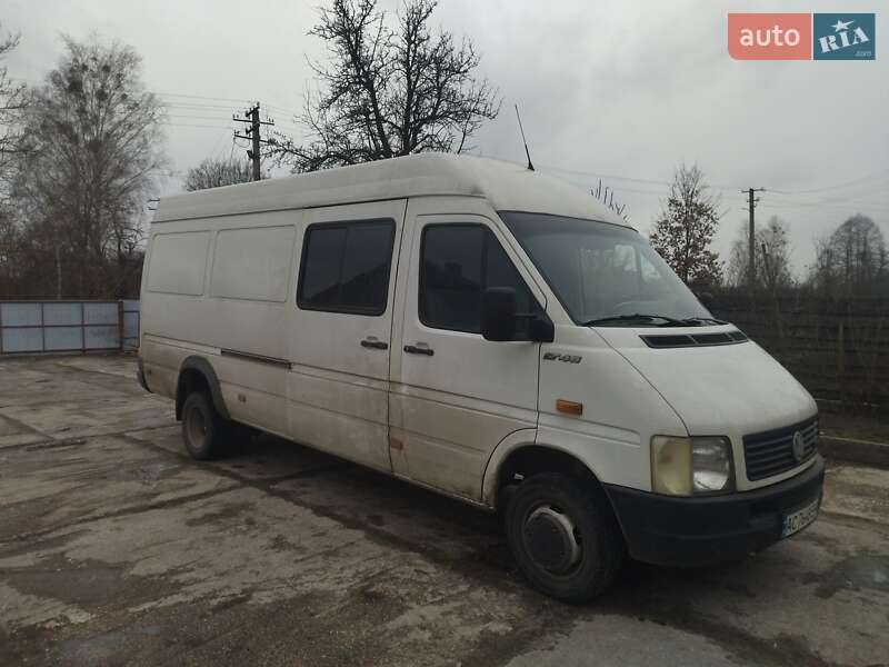 Інші автобуси Volkswagen LT 1999 в Старій Вижівці