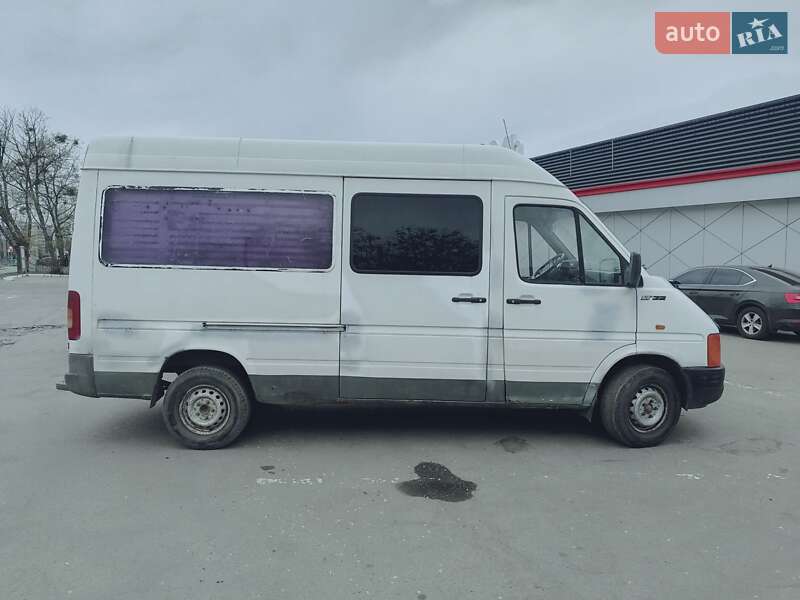 Микроавтобус Volkswagen LT 1998 в Харькове
