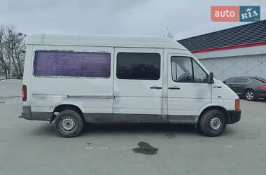 Микроавтобус Volkswagen LT 1998 в Харькове