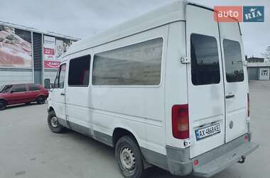 Микроавтобус Volkswagen LT 1998 в Харькове