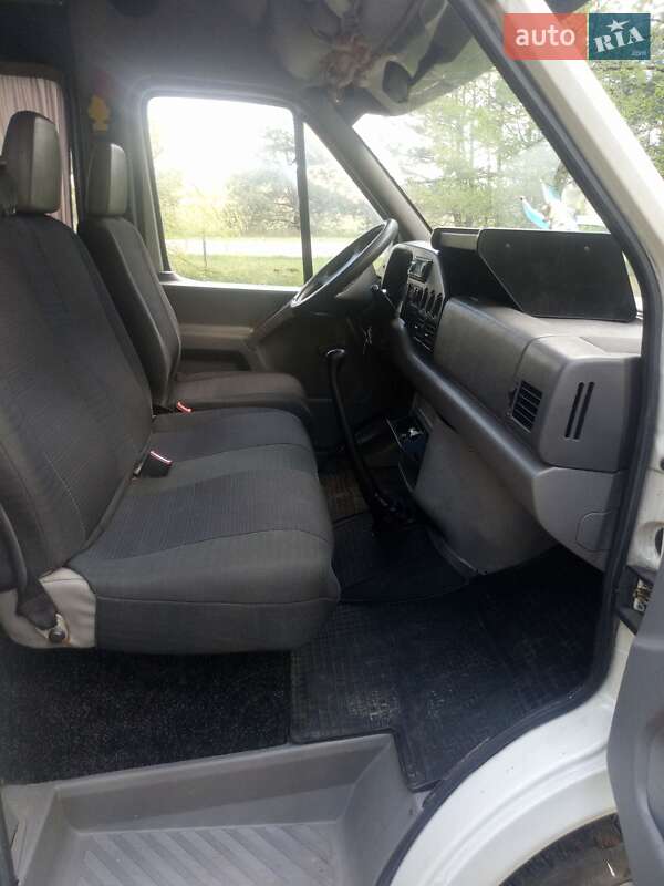 Купе Volkswagen LT 1999 в Любешові