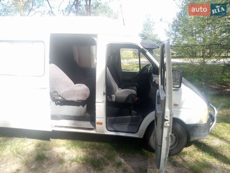 Купе Volkswagen LT 1999 в Любешові