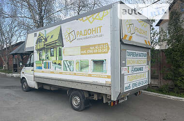 Вантажний фургон Volkswagen LT 2005 в Тернополі