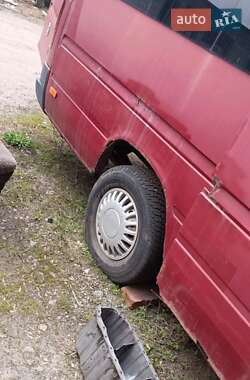 Мікроавтобус Volkswagen LT 1998 в Харкові