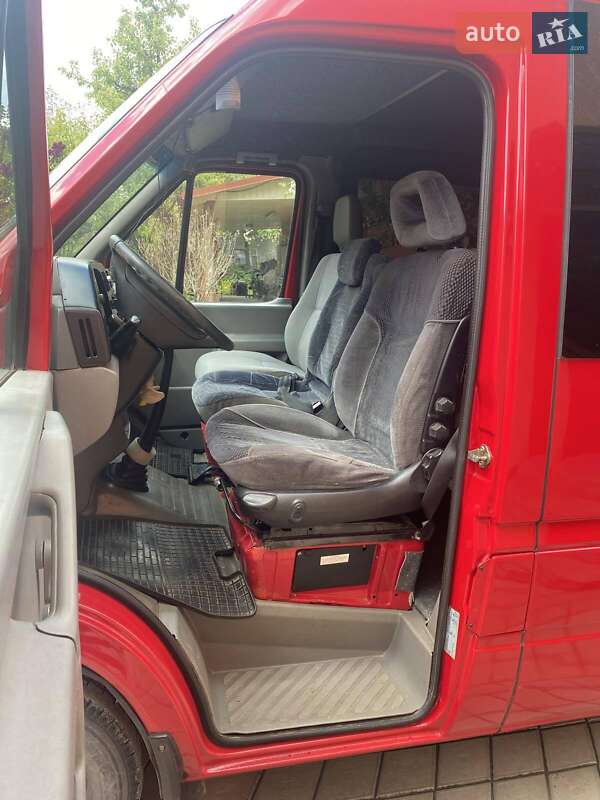 Седан Volkswagen LT 2005 в Борщеві