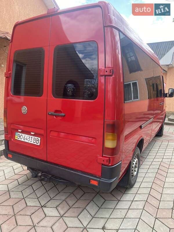 Седан Volkswagen LT 2005 в Борщеві