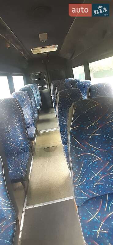 Мікроавтобус Volkswagen LT 2002 в Києві