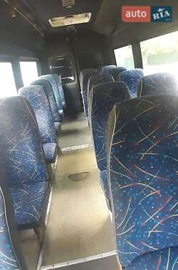 Мікроавтобус Volkswagen LT 2002 в 