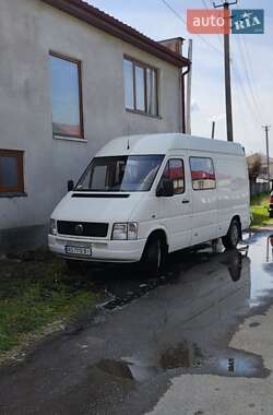 Микроавтобус Volkswagen LT 1999 в Ужгороде