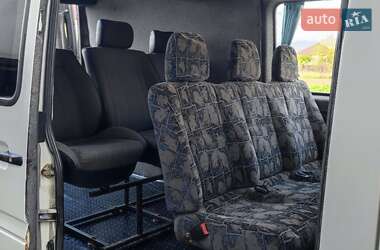 Микроавтобус Volkswagen LT 1999 в Ужгороде