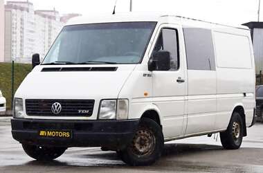 Грузопассажирский фургон Volkswagen LT 2003 в Киеве
