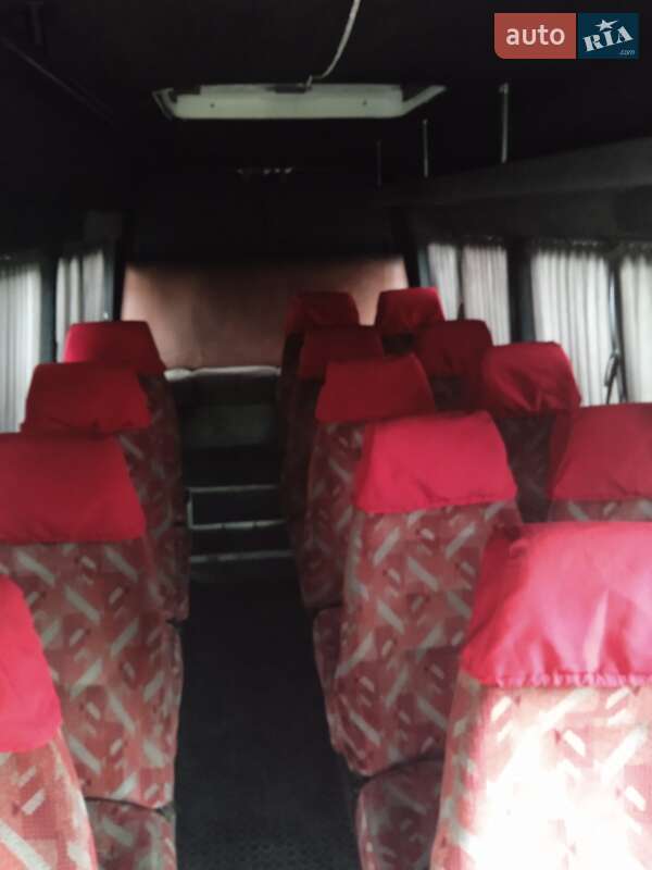 Міський автобус Volkswagen LT 1999 в Малині