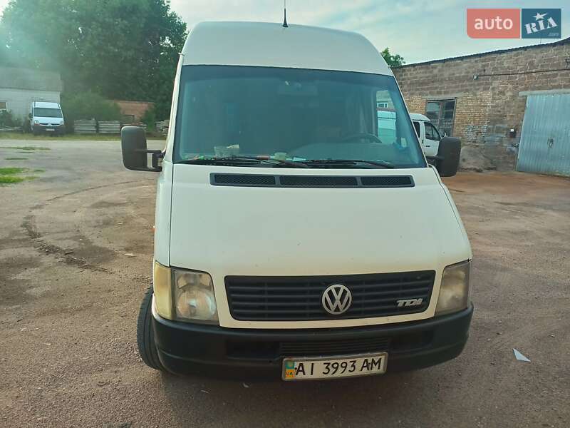 Микроавтобус Volkswagen LT 2000 в Переяславе