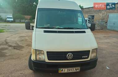 Микроавтобус Volkswagen LT 2000 в Переяславе