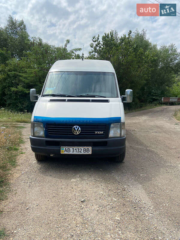 Минивэн Volkswagen LT 2004 в Могилев-Подольске