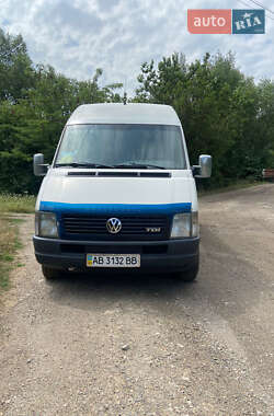 Мінівен Volkswagen LT 2004 в Могилів-Подільському