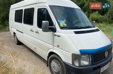 Мінівен Volkswagen LT 2004 в Могилів-Подільському