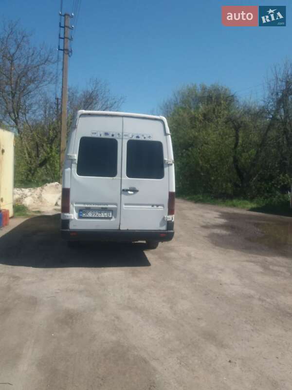 Інші автобуси Volkswagen LT 2002 в Рівному