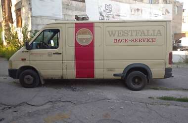 Вантажний фургон Volkswagen LT 2005 в 
