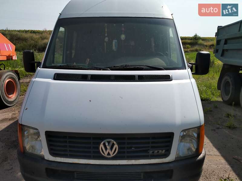 Мікроавтобус Volkswagen LT 2000 в Києві