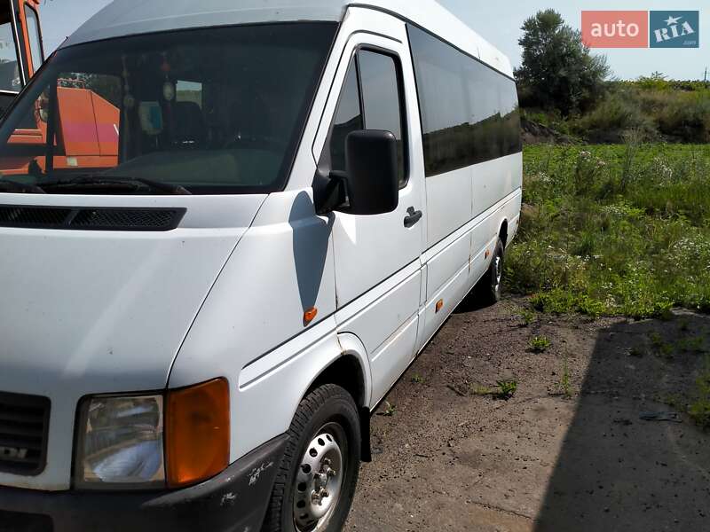 Мікроавтобус Volkswagen LT 2000 в Києві