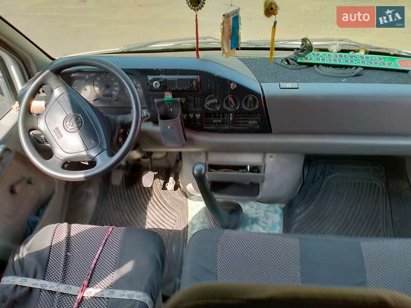 Мікроавтобус Volkswagen LT 2000 в Києві