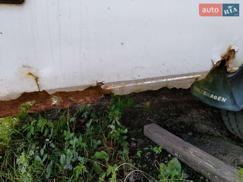 Мікроавтобус Volkswagen LT 2000 в Києві