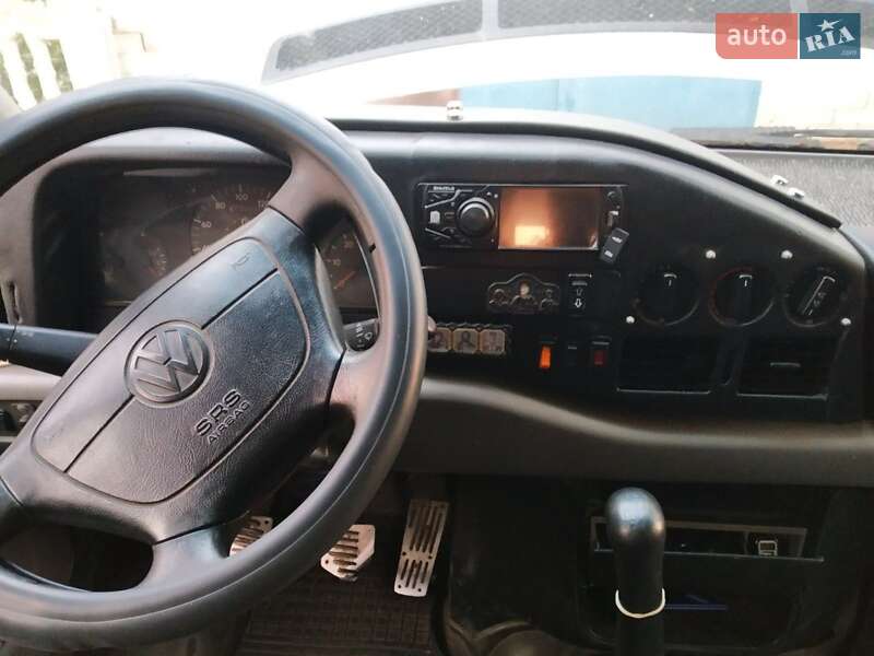 Мікроавтобус Volkswagen LT 2000 в Харкові