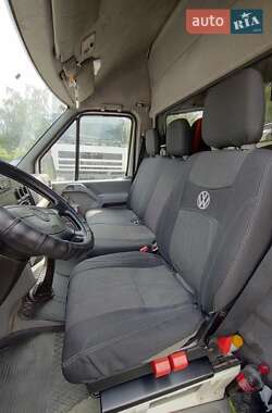 Пикап Volkswagen LT 2001 в Тернополе
