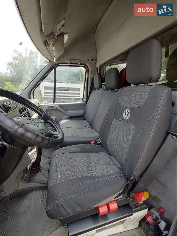 Пікап Volkswagen LT 2001 в Тернополі