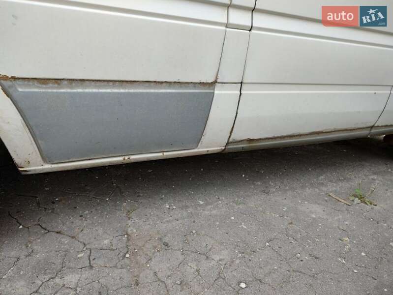 Пікап Volkswagen LT 2001 в Тернополі