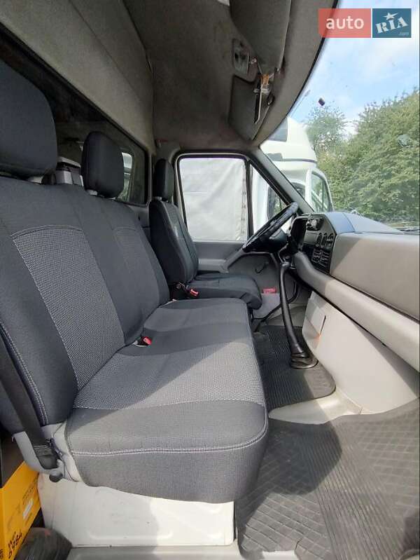 Пікап Volkswagen LT 2001 в Тернополі