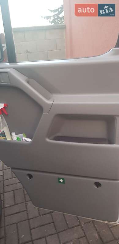 Універсал Volkswagen LT 2006 в Хусті