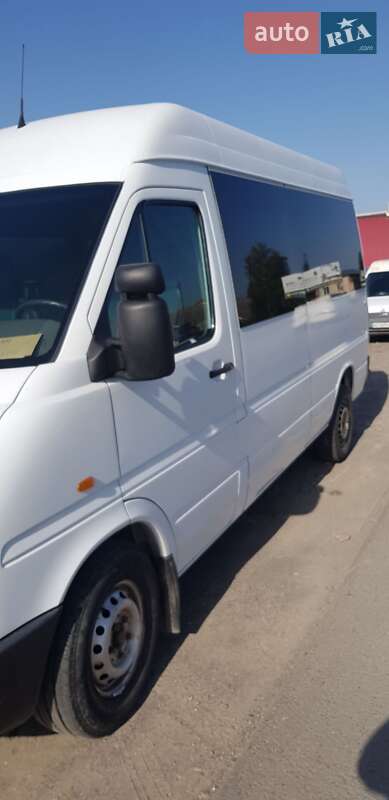 Універсал Volkswagen LT 2006 в Хусті