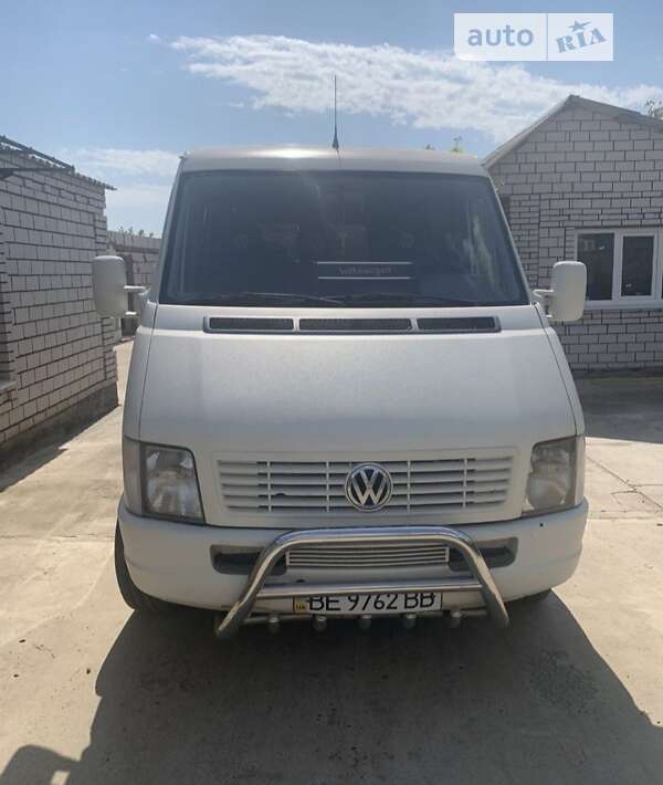 Позашляховик / Кросовер Volkswagen LT 2000 в Любашівці