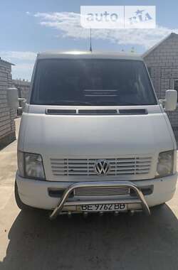 Позашляховик / Кросовер Volkswagen LT 2000 в Любашівці