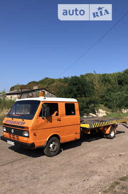 Эвакуатор Volkswagen LT 1992 в 