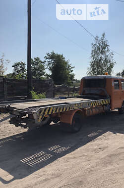 Эвакуатор Volkswagen LT 1992 в 