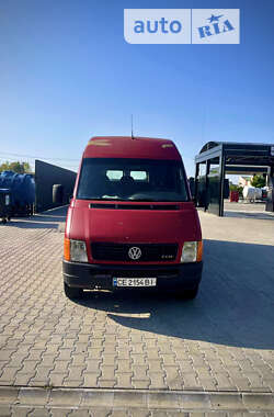Грузовой фургон Volkswagen LT 1999 в 