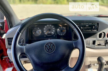 Грузовой фургон Volkswagen LT 1999 в 