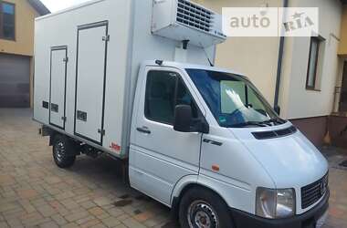 Рефрижератор Volkswagen LT 2006 в Львові