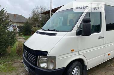 Мікровен Volkswagen LT 2006 в Борщеві