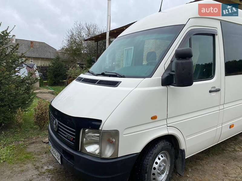 Volkswagen LT 2006