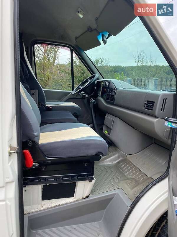 Мікровен Volkswagen LT 2006 в Борщеві